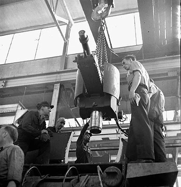 factories