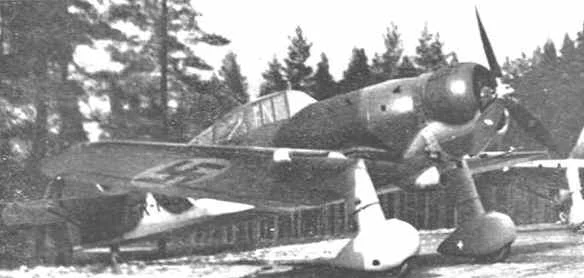 FAF Fokker D21