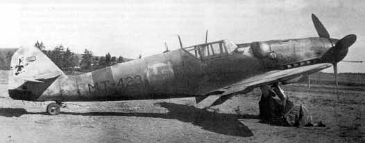 FAF Me 109G-6