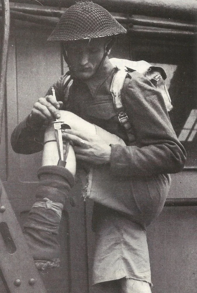 Fairbairn Sykes Commando Knife