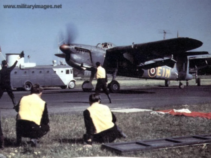Fairey Barracuda