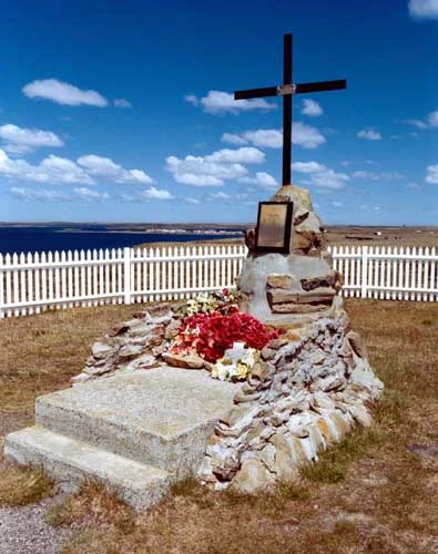 Falklands Menorial