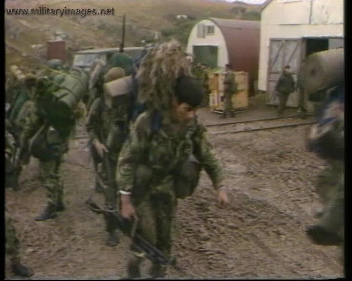 Falklands War