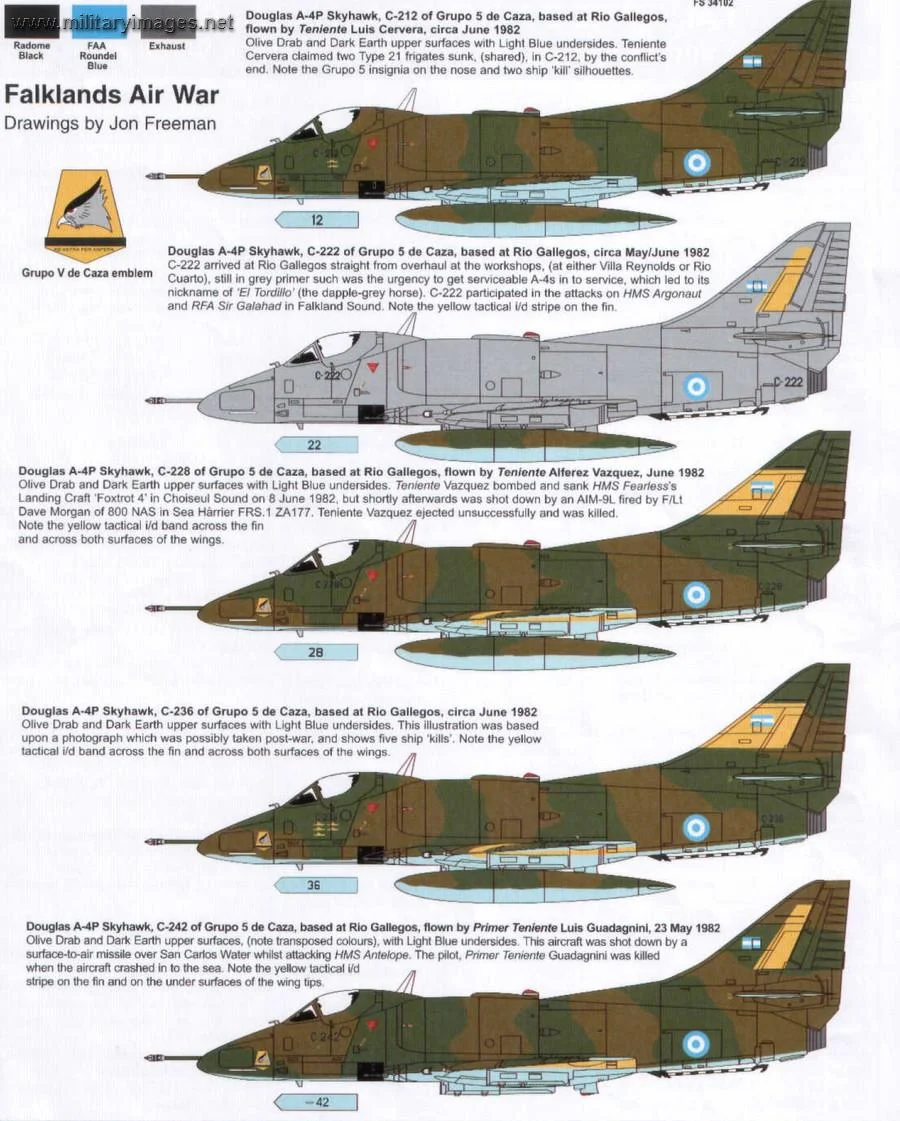 Falklands War