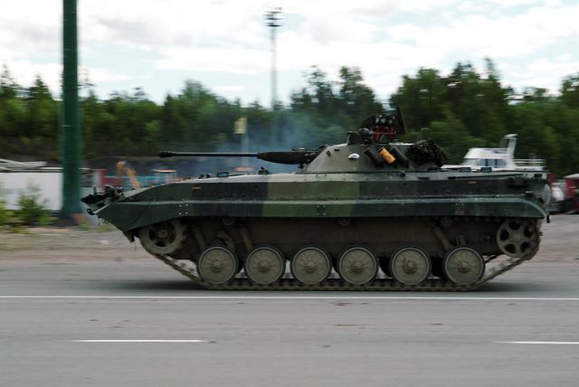 FDF BMP-2