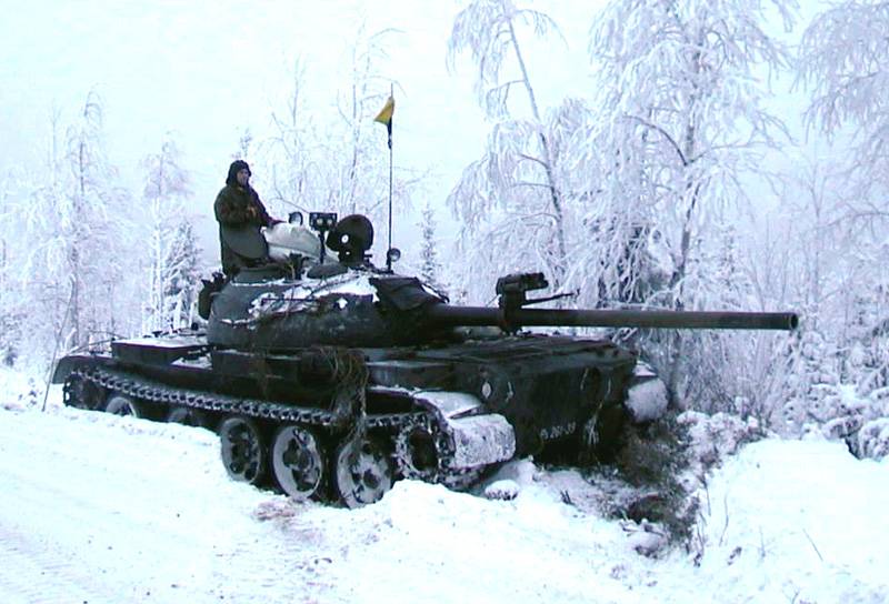 FDF T-54