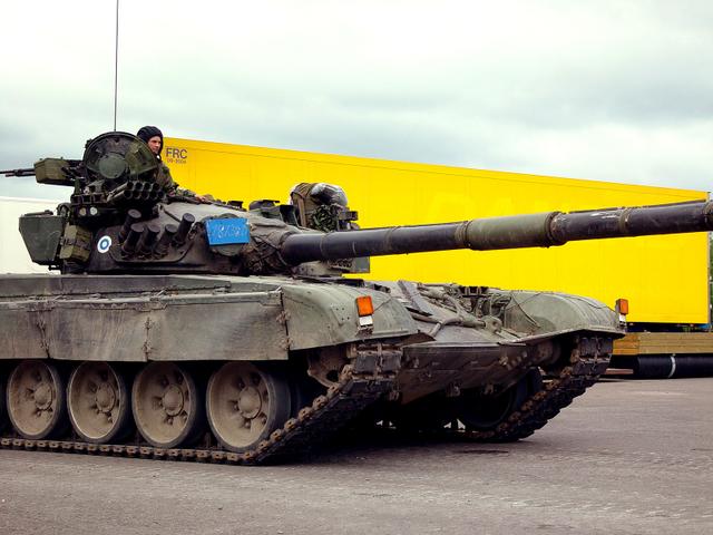 FDF T-72