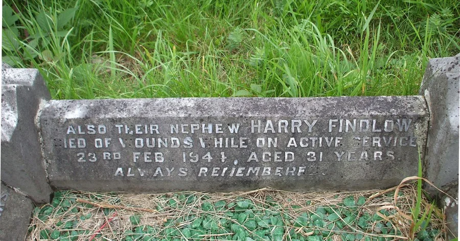 FINDLOW Harry