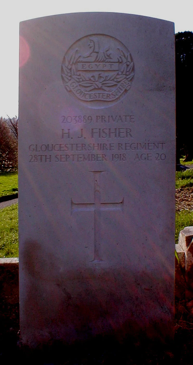 FISHER, Henry James
