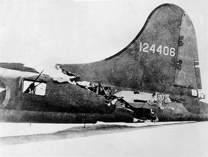 Flak damage