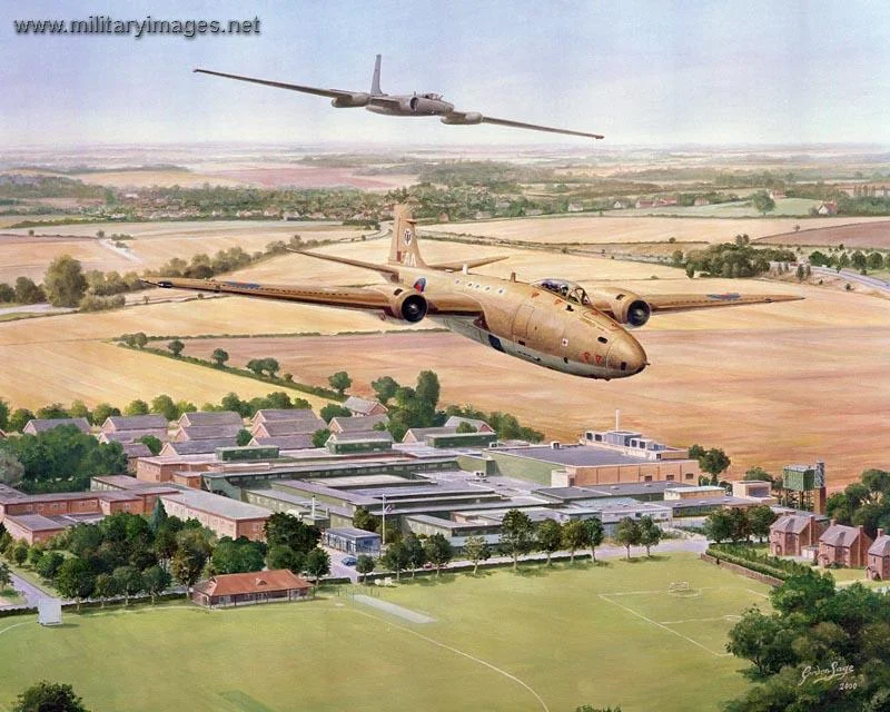 Fly-over