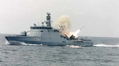 Flyvefisken class
