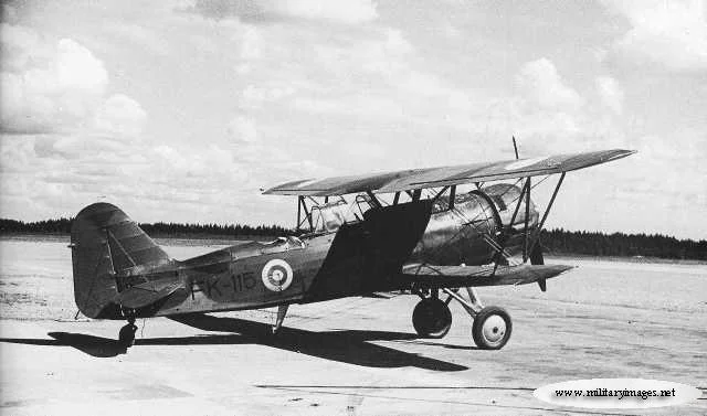 Fokker C.X