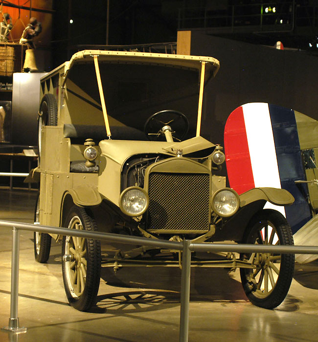 Ford Model T 1918