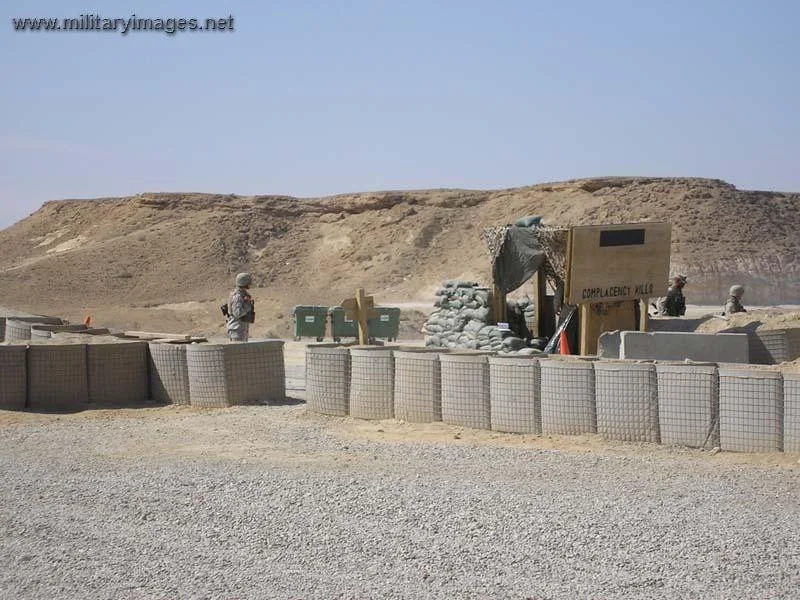 Forward Operating Base - AL Asad