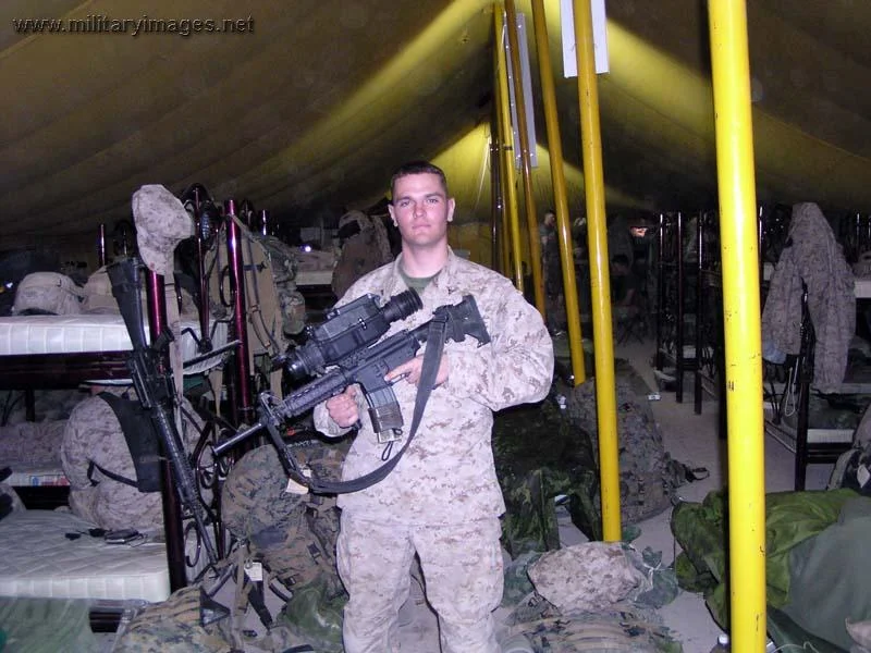 Forward Operating Base - AL Asad