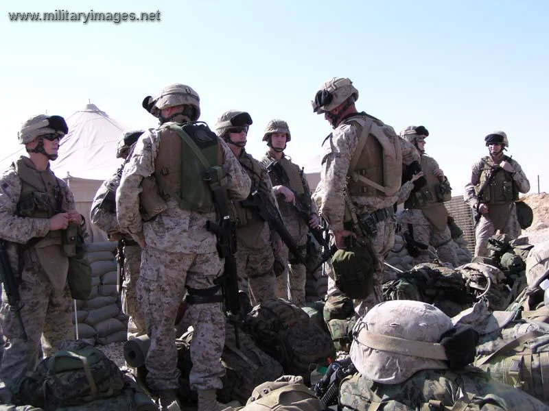Forward Operating Base - Al Asad