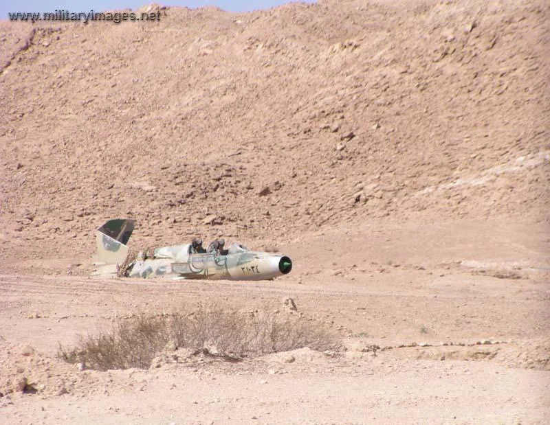 Forward Operating Base - Al Asad