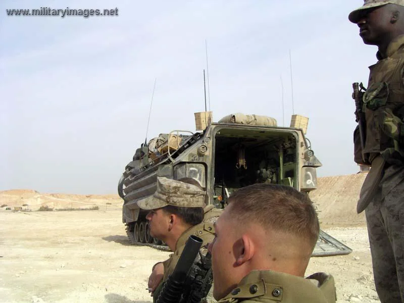 Forward Operating Base - Al Asad