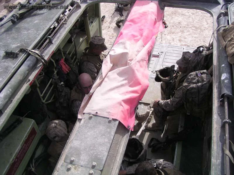 Forward Operating Base - Al Asad