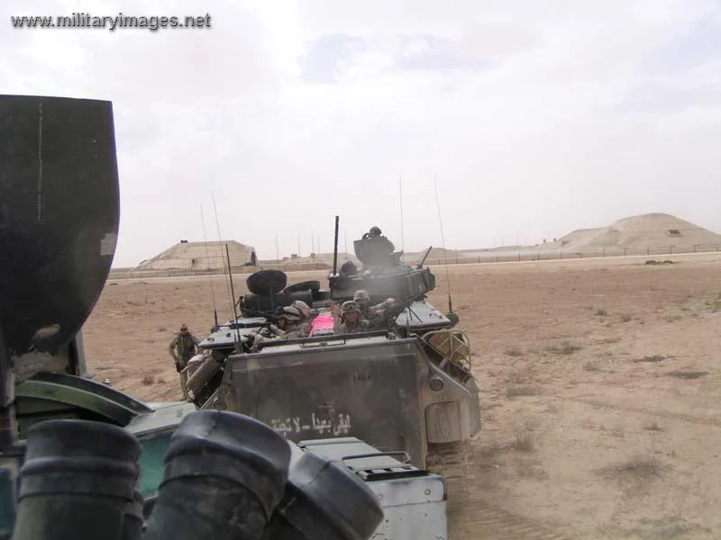 Forward Operating Base - Al Asad