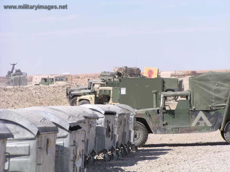 Forward Operating Base - Asad