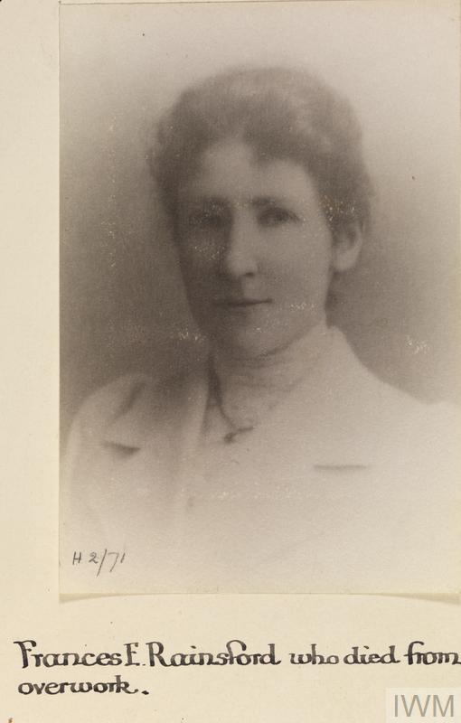 Frances Ellen Rainsford