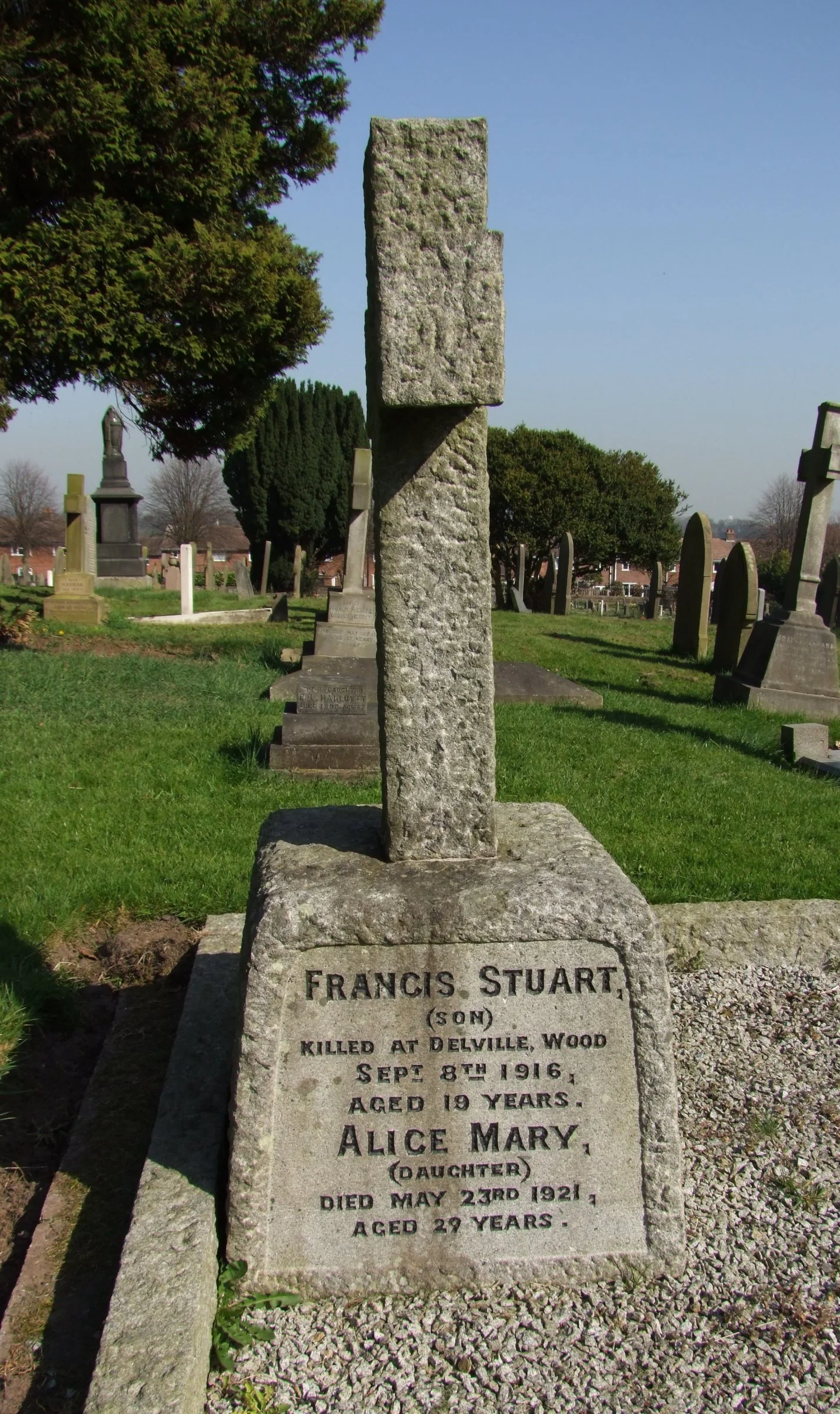 Francis Stuart LONG