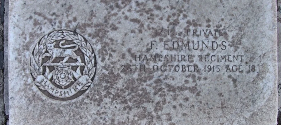 FRANK EDMUNDS