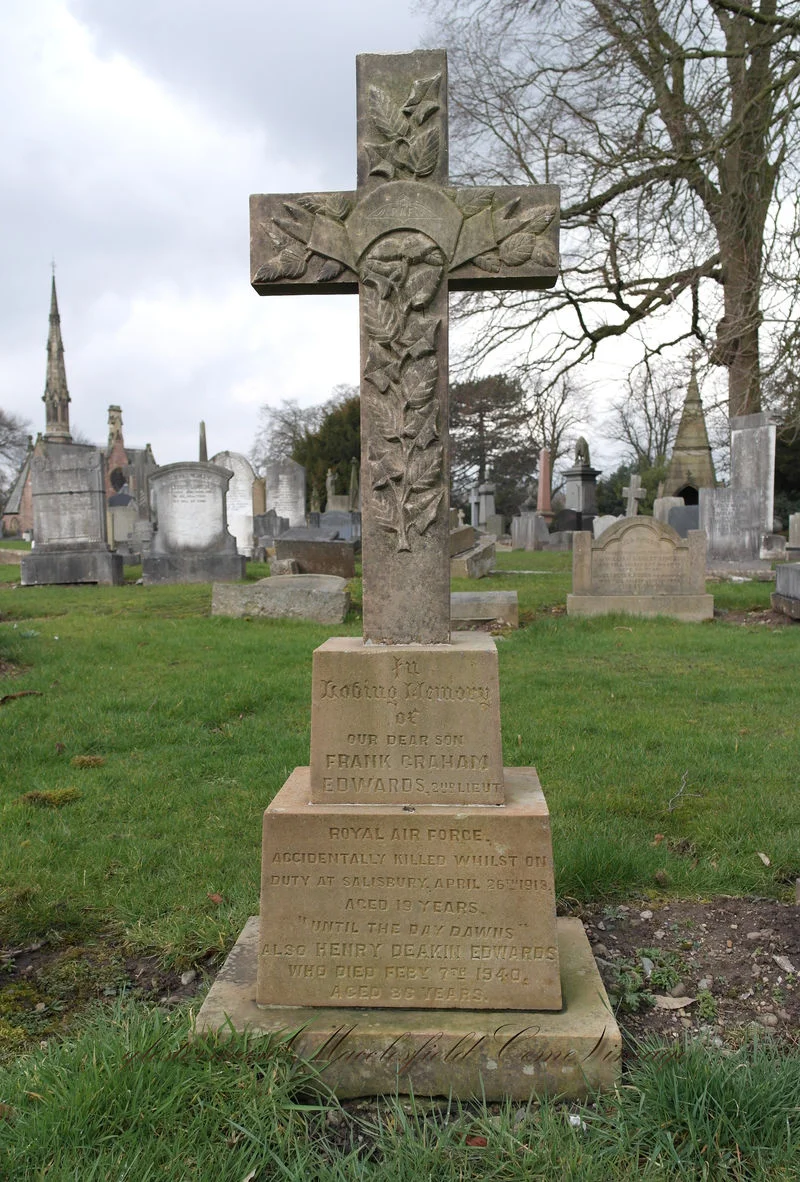 Frank Graham EDWARDS