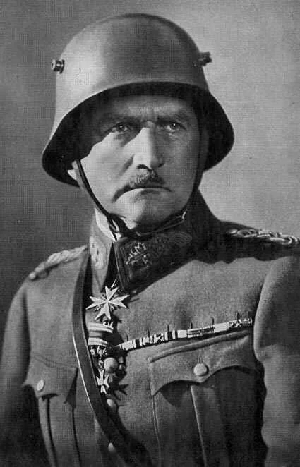 Franz Ritter von Epp