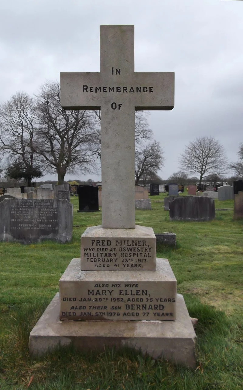 Fred MILNER
