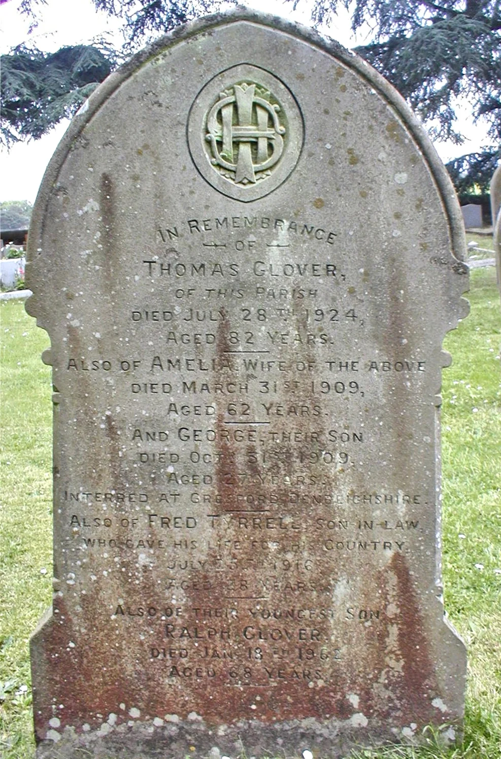 Fred TYRRELL