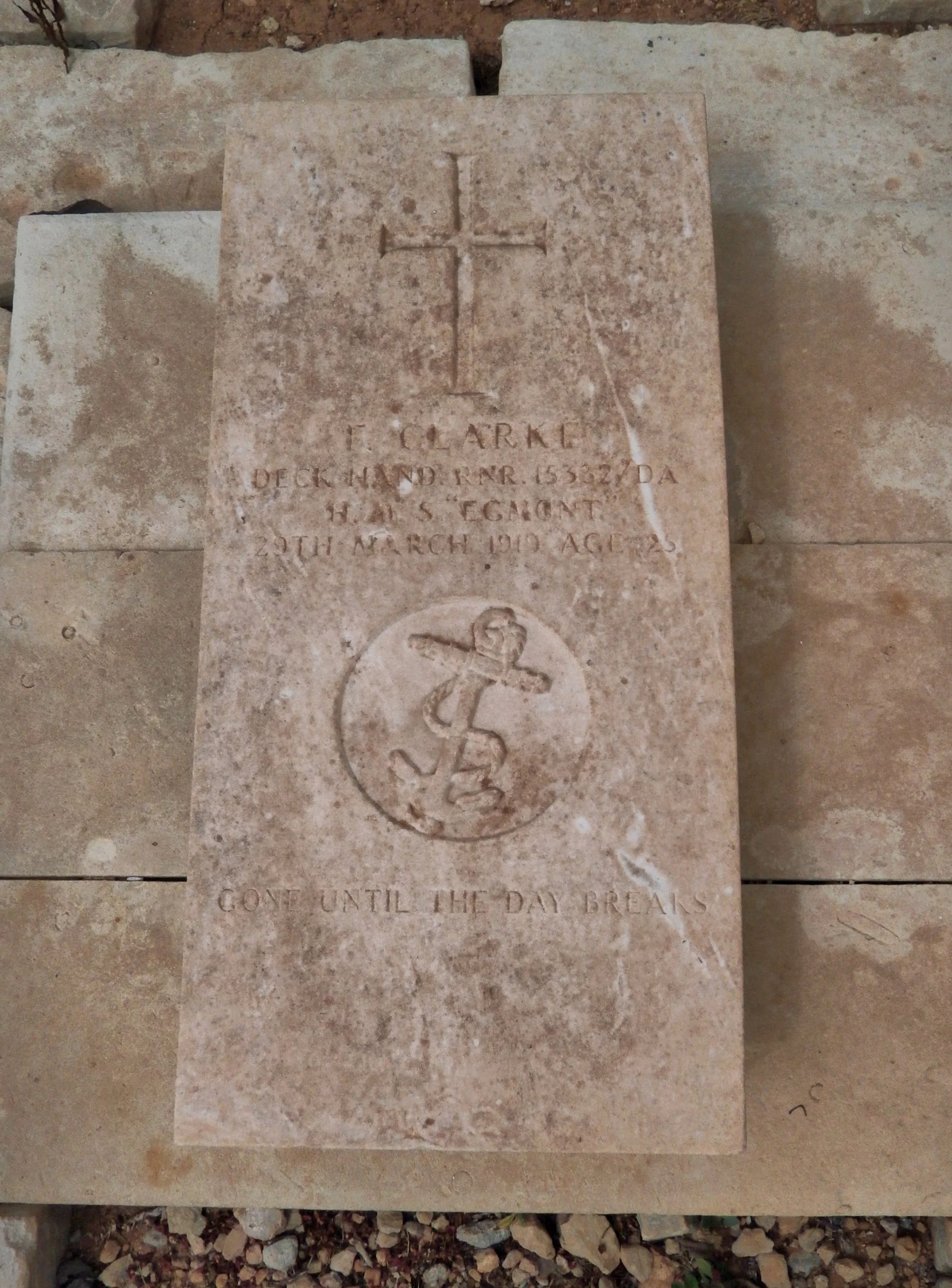Frederick CLARKE