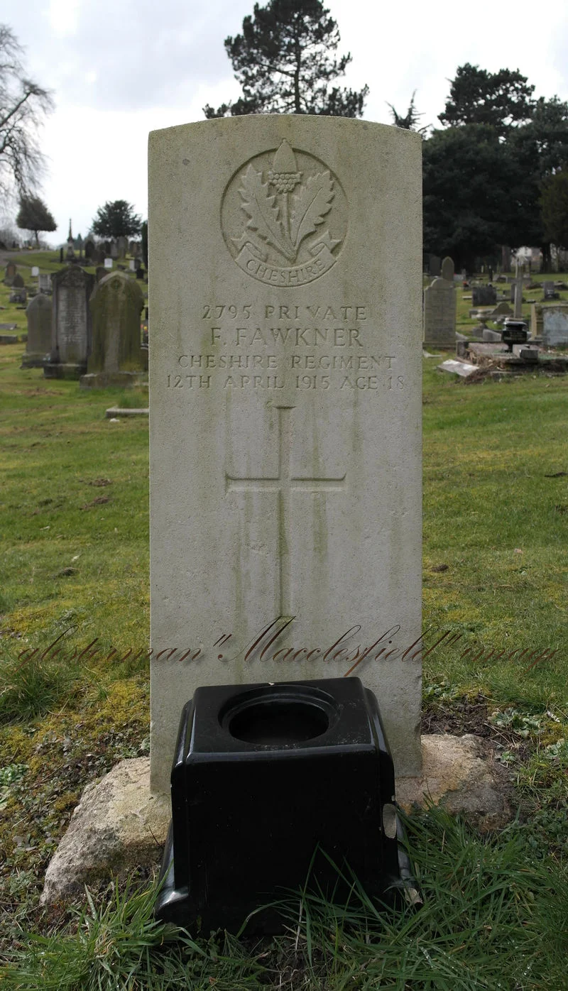 Frederick FAWKNER