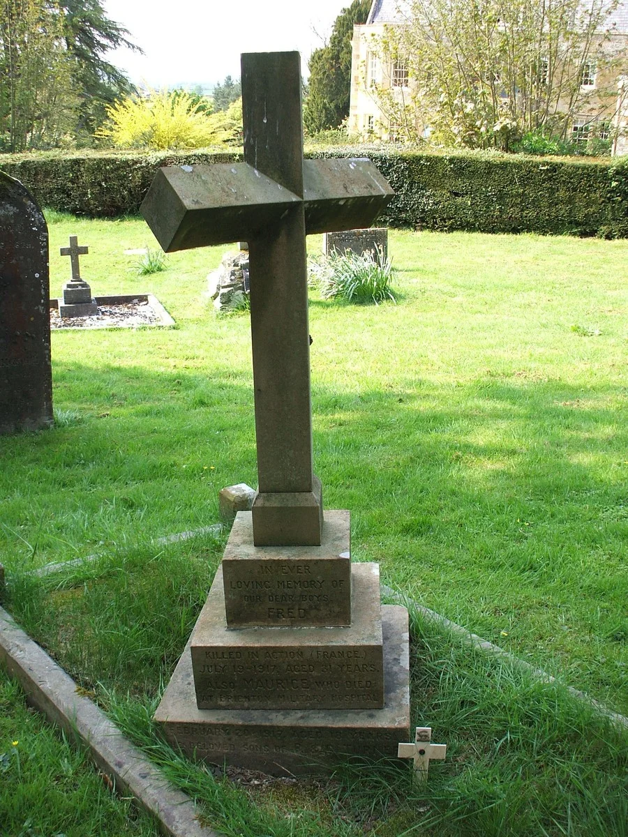 Frederick James Sedgley TURNER