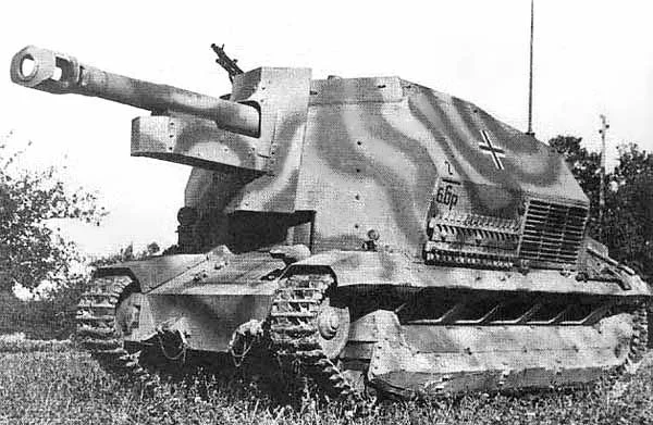 French vehicles