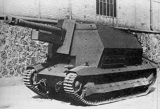 French vehicles