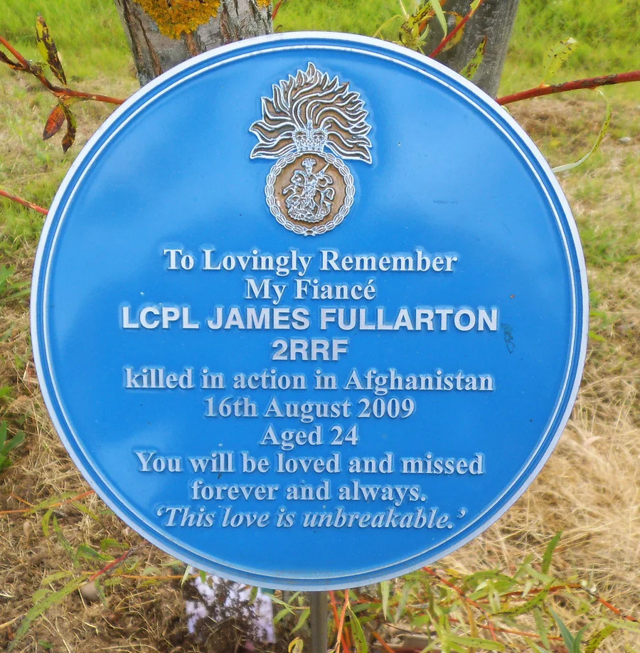 FULLARTON, James