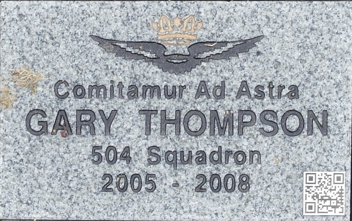 Gary THOMPSON