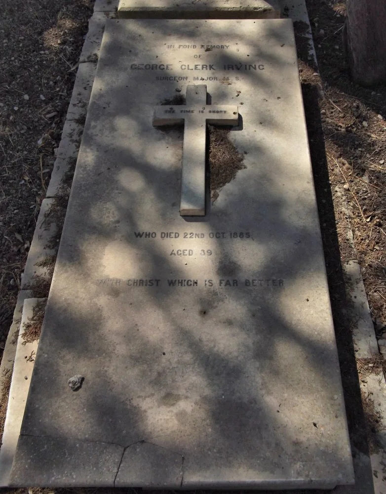 George Clerk IRVING