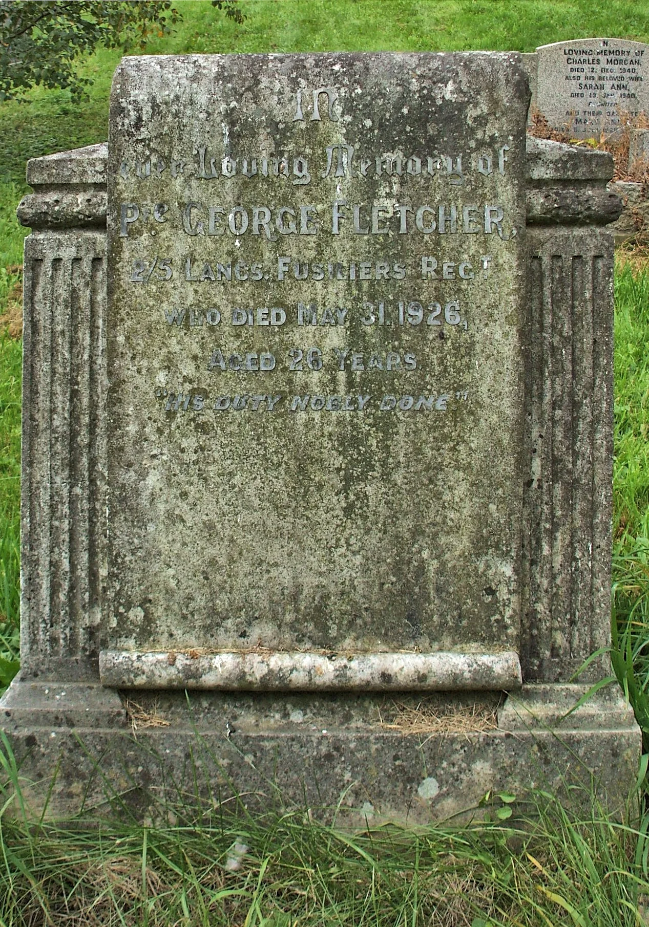 George FLETCHER