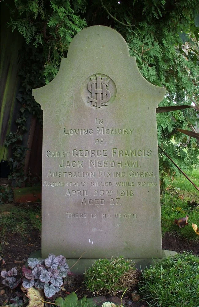 George Francis Jack NEEDHAM