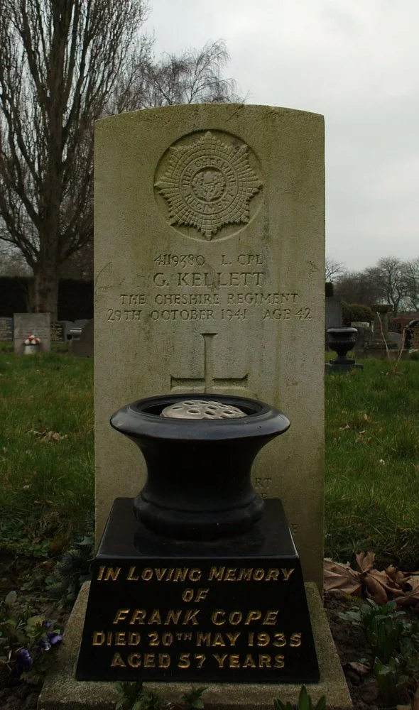 George KELLETT