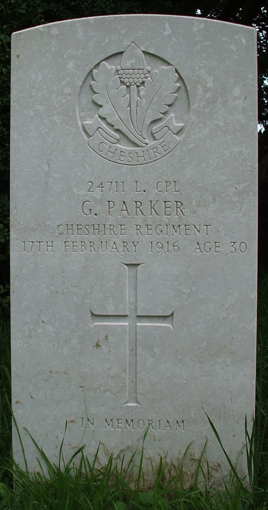George Parker