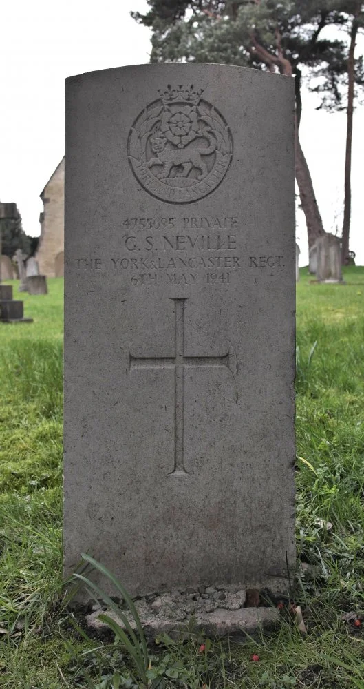 George Sidney NEVILLE