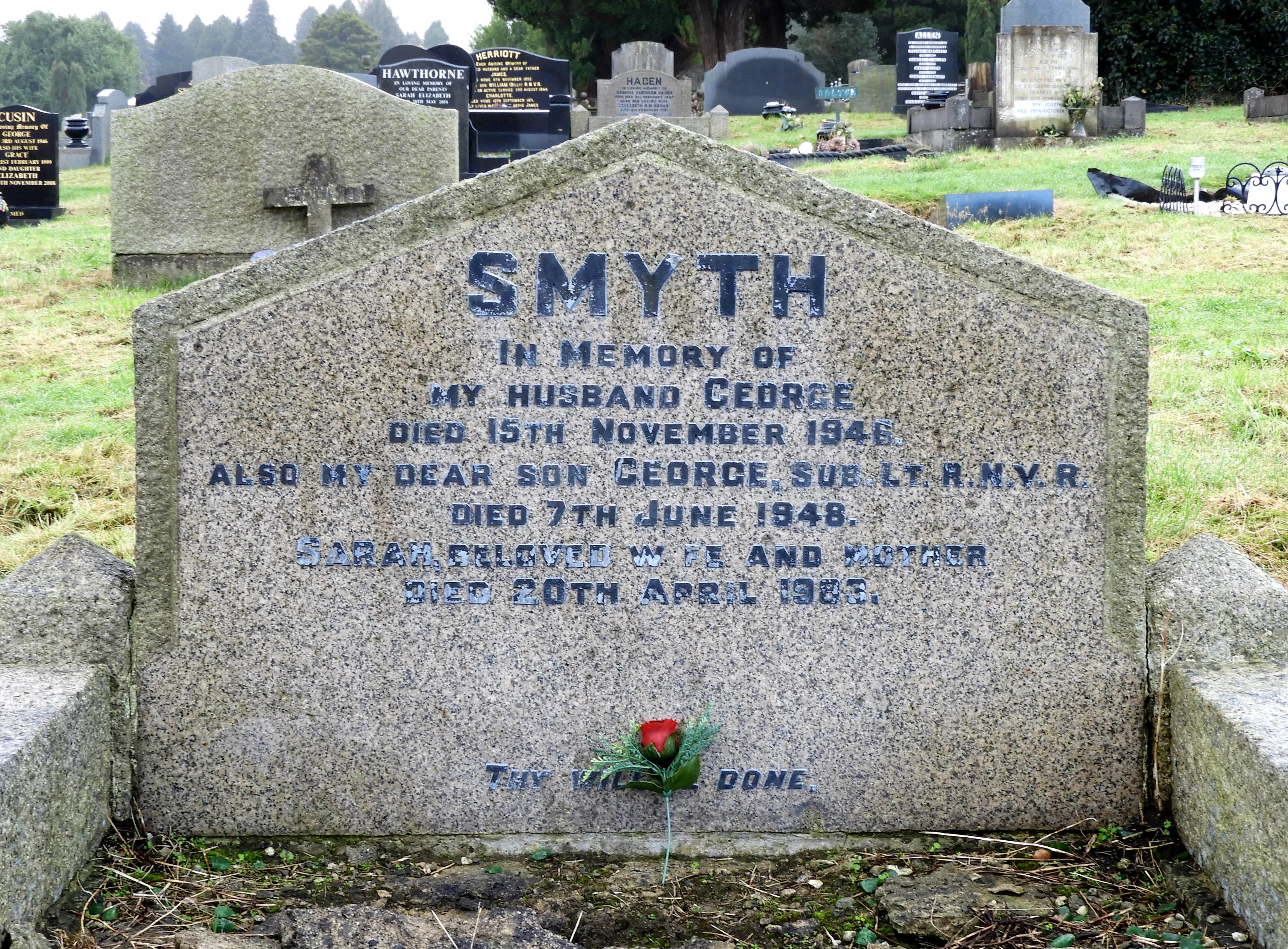 George SMYTH