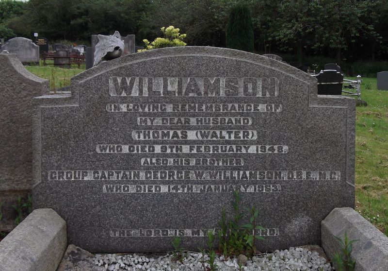 George William WILLIAMSON