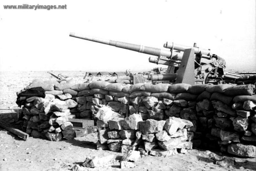 German 88mm Anti Aircraft Gun A Military Photos And Video Website