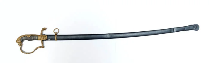 German Imperial Artillery Sword